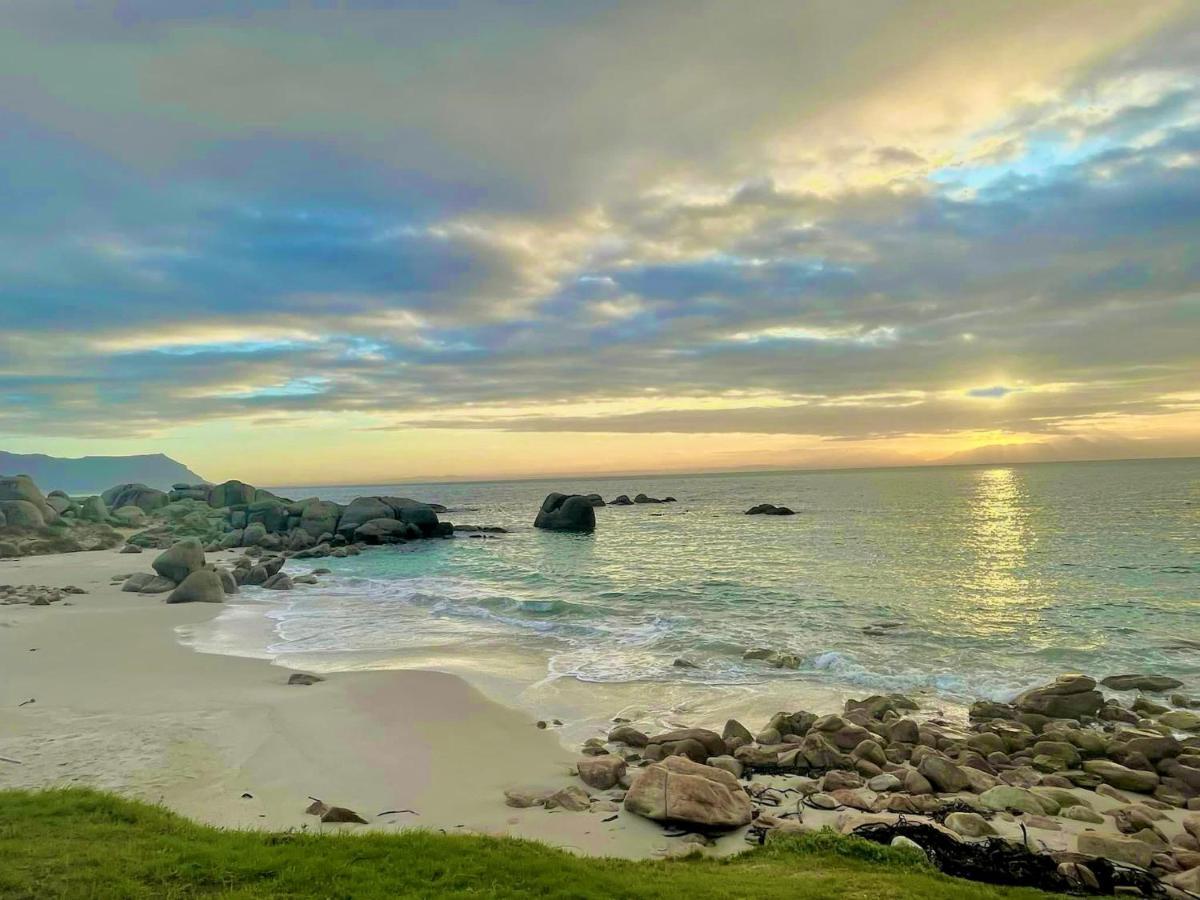Whale Rock Apartment Cape Town Ngoại thất bức ảnh